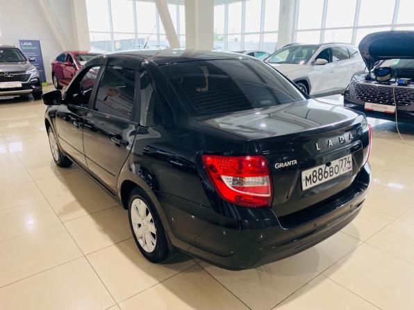 Lada (ВАЗ) Granta I Рестайлинг с пробегом 2022 года, цена 760 000 рублей, 73000 км, седан, Автокод Объявления
