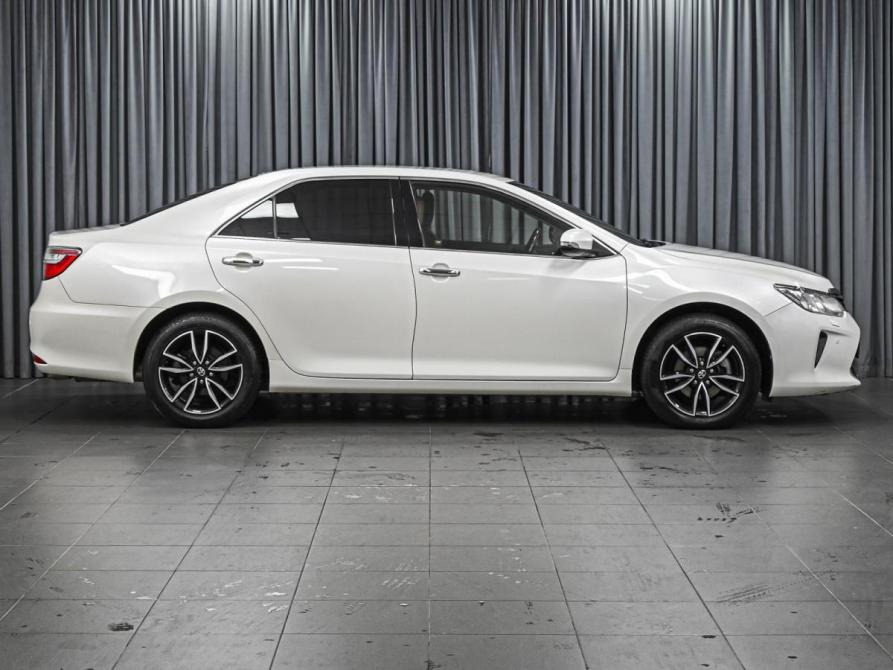 Toyota Camry VII (XV50) Рестайлинг Ставрополь  - изображение 5