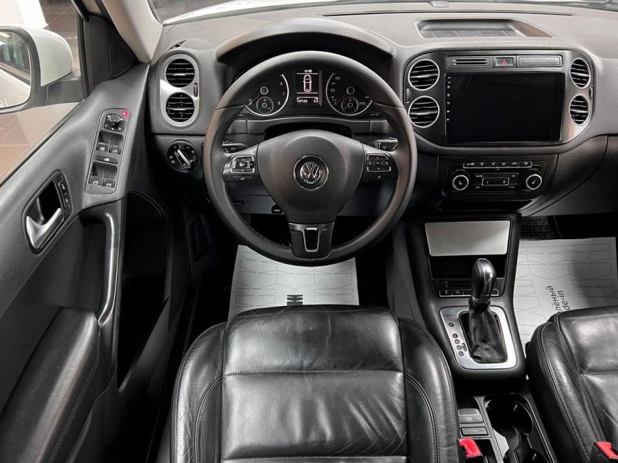 Volkswagen Tiguan I Рестайлинг Тверь  - изображение 10