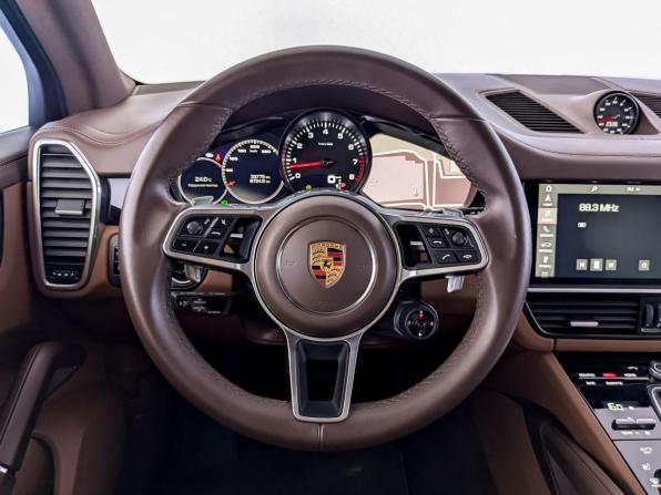 Porsche Cayenne III с пробегом 2020 года, цена 8 280 000 рублей, 33769 км, внедорожник, Автокод Объявления