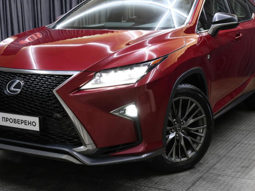 Lexus RX IV Москва  - изображение 24