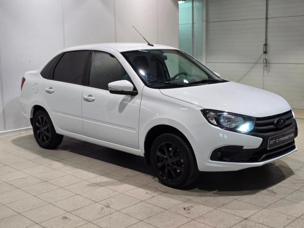 Lada (ВАЗ) Granta I Рестайлинг с пробегом 2023 года, цена 850 000 рублей, 37000 км, седан, Автокод Объявления
