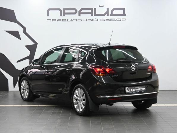 Opel Astra J Рестайлинг с пробегом 2012 года, цена 749 900 рублей, 256500 км, хэтчбек, Автокод Объявления
