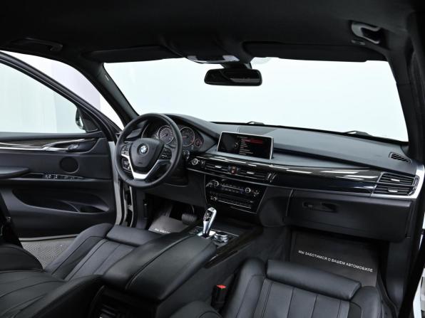 BMW X5 III (F15) с пробегом 2014 года, цена 2 899 000 рублей, 170000 км, внедорожник, Автокод Объявления