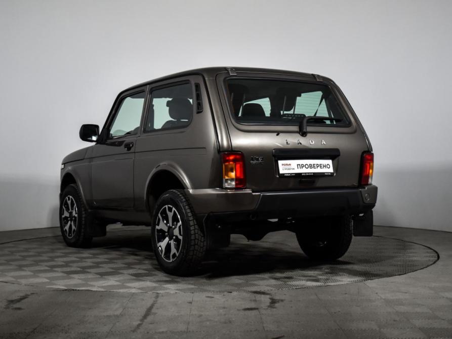 Lada (ВАЗ) Niva Legend Санкт-Петербург  - изображение 8