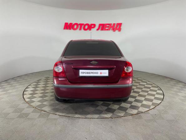 Ford Focus II с пробегом 2006 года, цена 375 000 рублей, 317648 км, седан, Автокод Объявления
