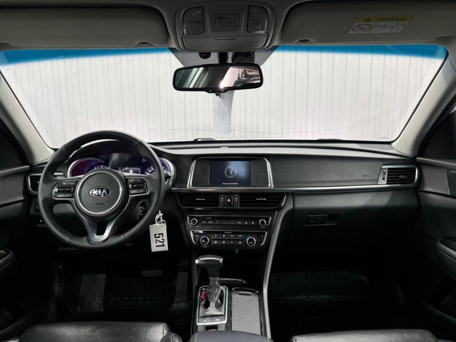 Kia Optima IV Краснодар  - изображение 9