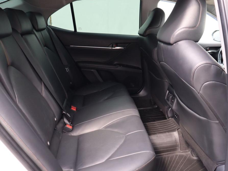 Toyota Camry VIII (XV70) Москва  - изображение 22
