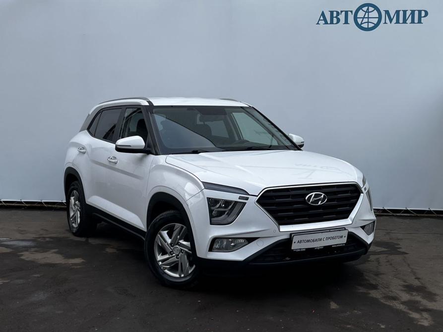 Hyundai Creta II Москва  - изображение 3