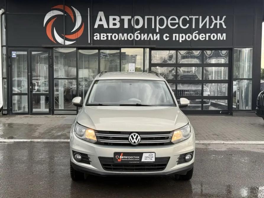Volkswagen Tiguan I Рестайлинг Волгоград  - изображение 2