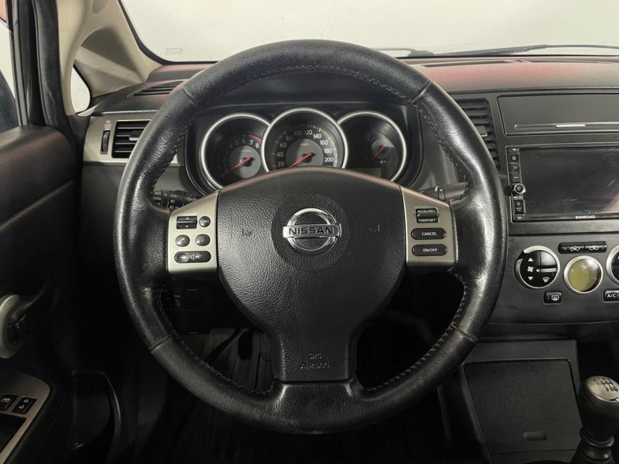 Nissan Tiida I Воронеж  - изображение 10