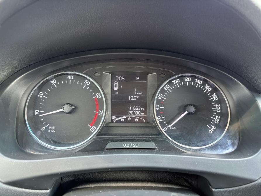 Skoda Rapid I Уфа  - изображение 9
