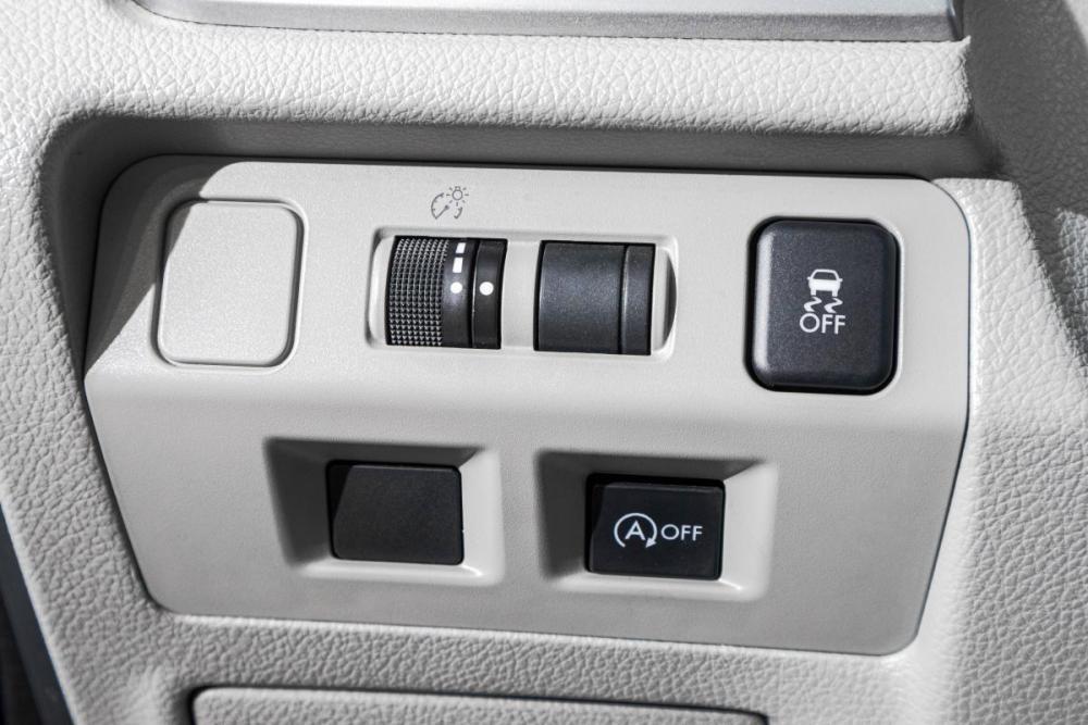 Subaru Forester IV Рестайлинг Барнаул  - изображение 14