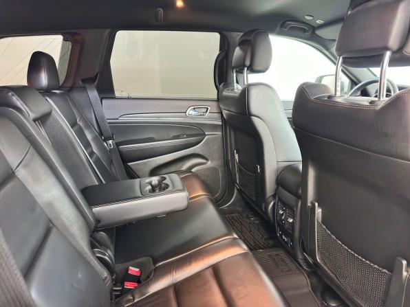 Jeep Grand Cherokee IV (WK2) Рестайлинг с пробегом 2018 года, цена 3 720 000 рублей, 73720 км, внедорожник, Автокод Объявления