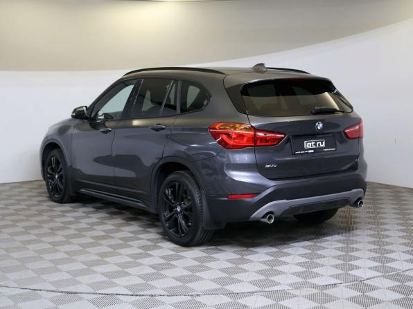 BMW X1 II (F48) с пробегом 2018 года, цена 2 440 000 рублей, 115639 км, внедорожник, Автокод Объявления