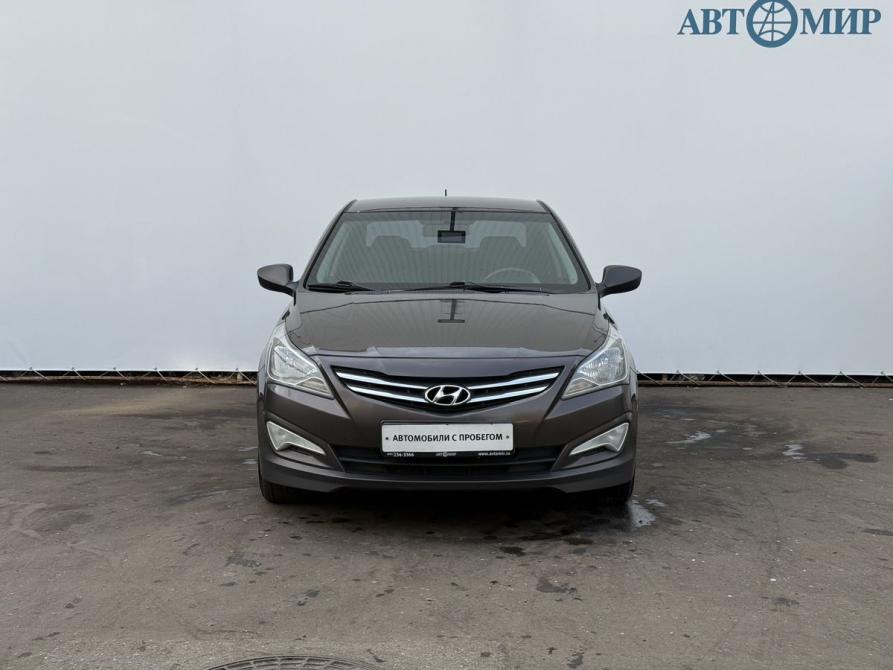 Hyundai Solaris I Рестайлинг Москва  - изображение 2