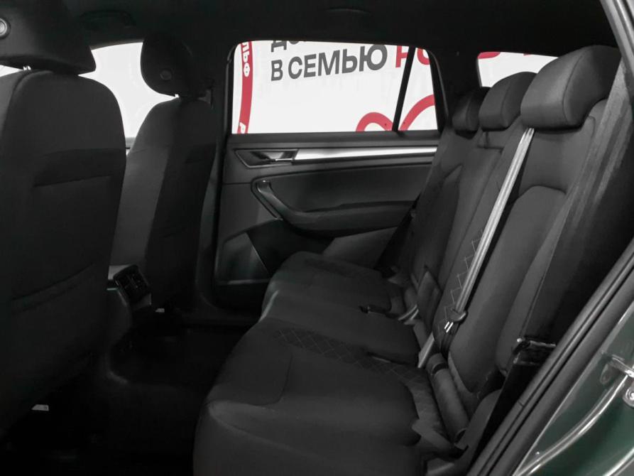 Skoda Kodiaq I Рестайлинг Москва  - изображение 10