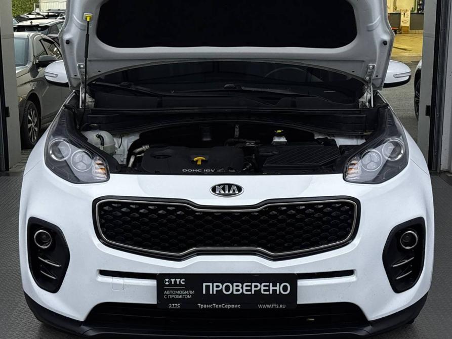 Kia Sportage IV Уфа  - изображение 11