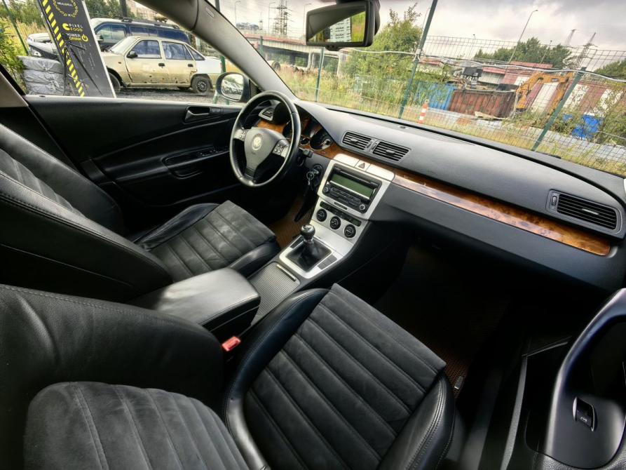 Volkswagen Passat B6 Санкт-Петербург  - изображение 12