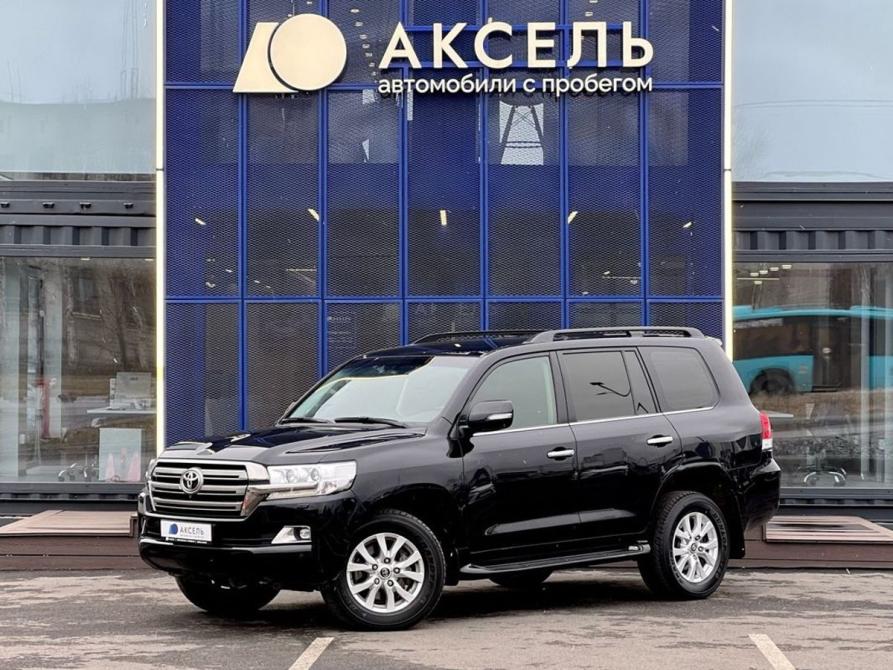 Toyota Land Cruiser 200 Series Рестайлинг 2 Архангельск  - изображение 1