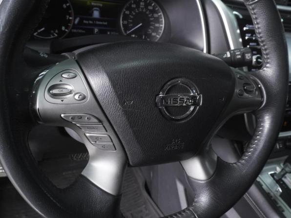 Nissan Murano III (Z52) с пробегом 2017 года, цена 1 653 030 рублей, 196150 км, внедорожник, Автокод Объявления
