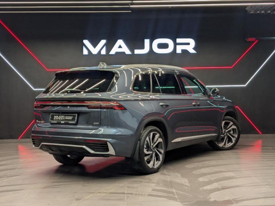 Geely Monjaro I Москва  - изображение 2
