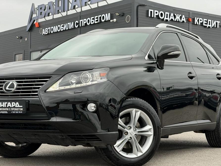 Lexus RX III Рестайлинг Волгоград  - изображение 2