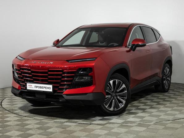 JETOUR DASHING I с пробегом 2023 года, цена 2 039 700 рублей, 22580 км, внедорожник, Автокод Объявления