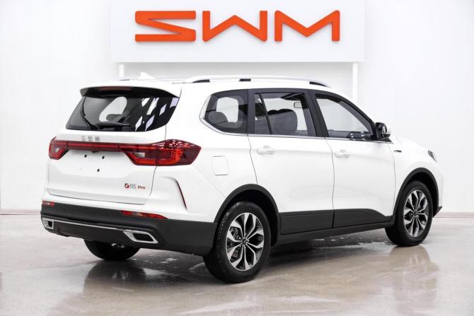 Новый SWM G05 Pro 2025 года, цена 2 349 000 рублей, внедорожник, Автокод Объявления