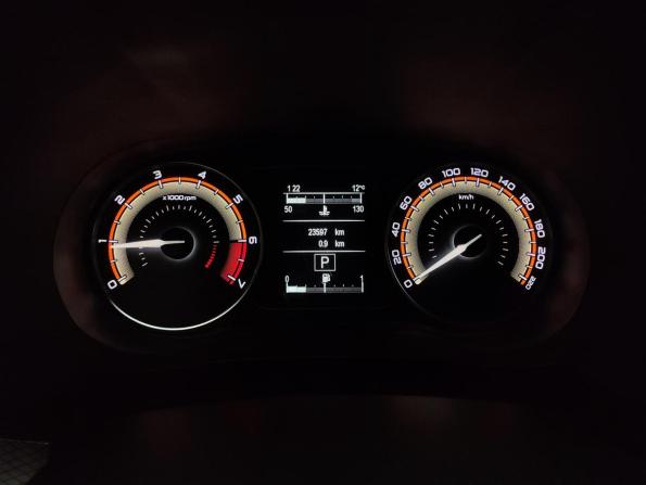 Lada (ВАЗ) Vesta I Рестайлинг (NG) с пробегом 2025 года, цена 1 030 000 рублей, 23597 км, седан, Автокод Объявления