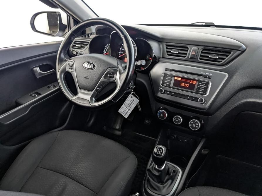 Kia Rio III Рестайлинг Москва  - изображение 25