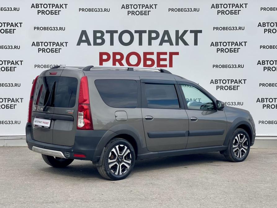 Lada (ВАЗ) Largus I Рестайлинг Владимир  - изображение 5