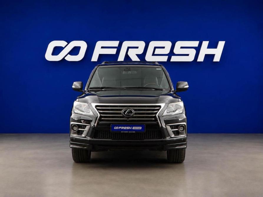 Lexus LX III Рестайлинг Москва  - изображение 3