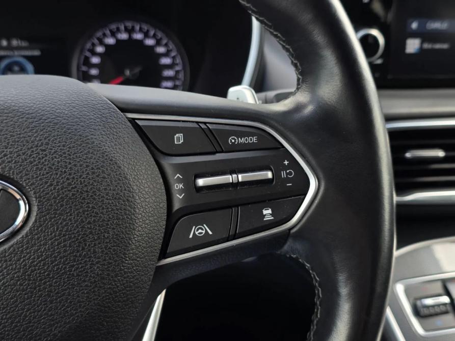 Hyundai Santa Fe IV Рестайлинг Санкт-Петербург  - изображение 13