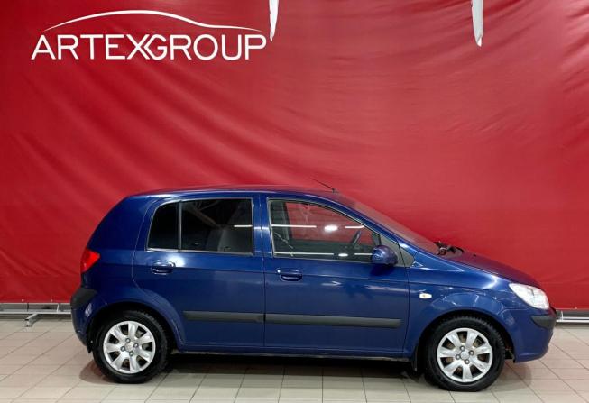 Hyundai Getz I Рестайлинг с пробегом 2007 года, цена 440 000 рублей, 187000 км, хэтчбек, Автокод Объявления