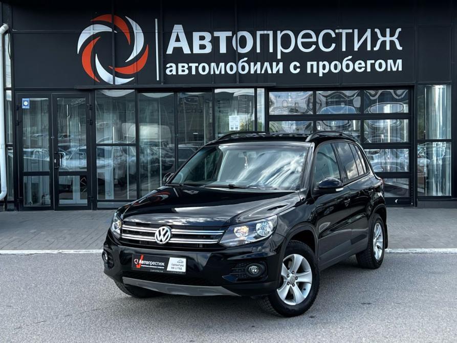Volkswagen Tiguan I Рестайлинг Волгоград  - изображение 3