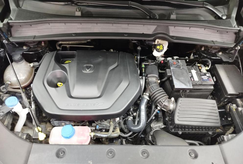Changan UNI-S (CS55 Plus) I Саратов  - изображение 11