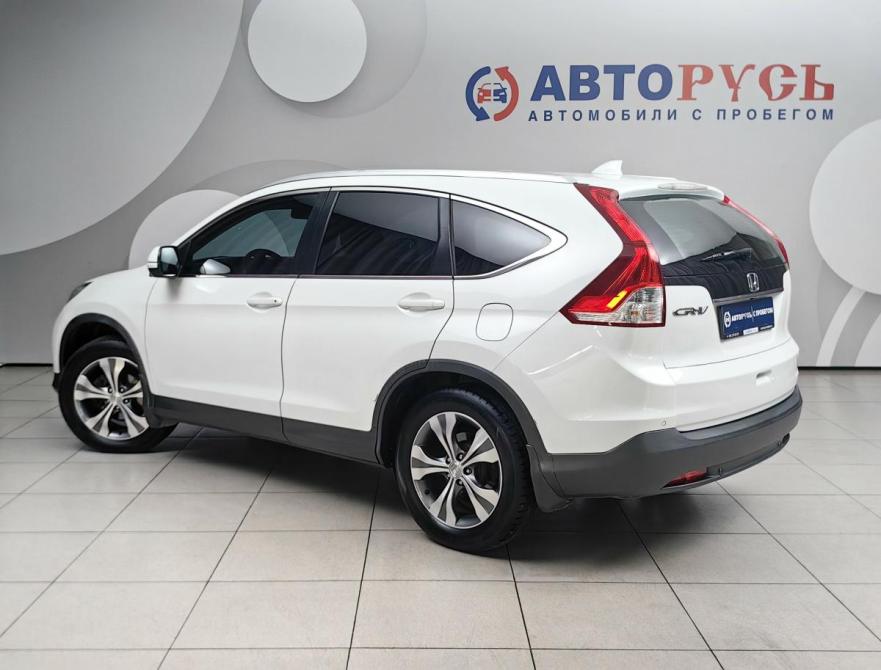 Honda CR-V IV Подольск  - изображение 2