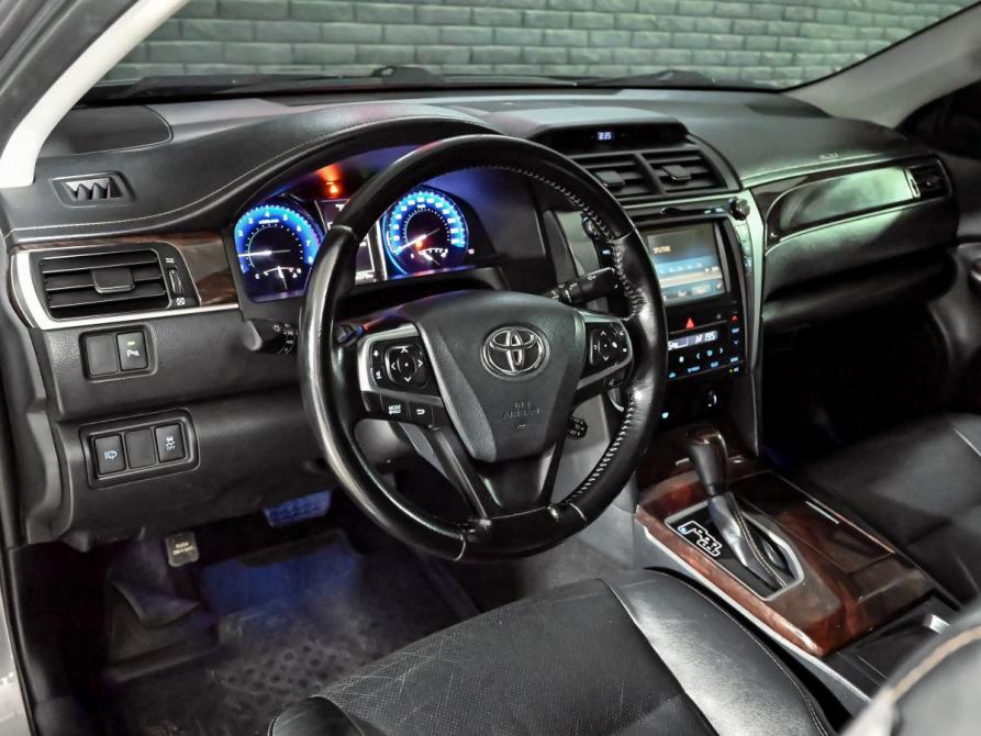 Toyota Camry VII (XV50) Рестайлинг Екатеринбург  - изображение 12