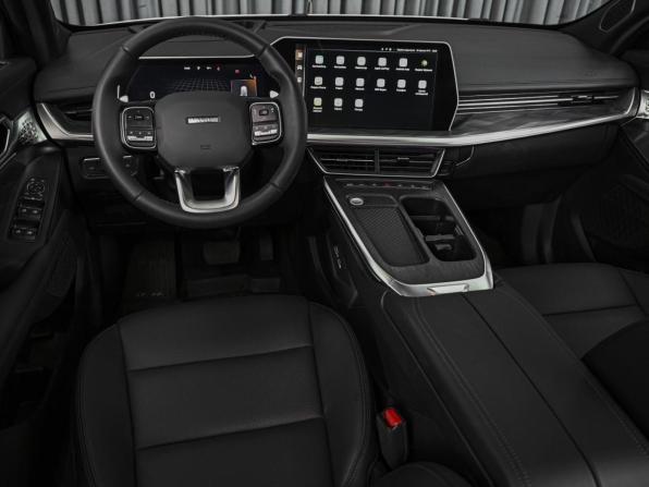 Haval F7x II с пробегом 2025 года, цена 3 440 000 рублей, 8762 км, внедорожник, Автокод Объявления