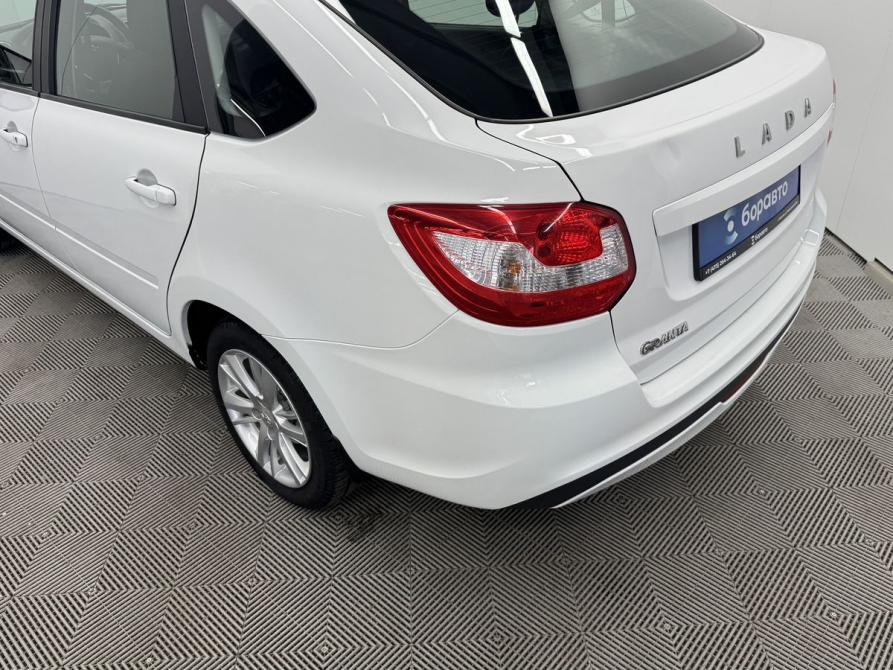 Lada (ВАЗ) Granta I Рестайлинг Воронеж  - изображение 7
