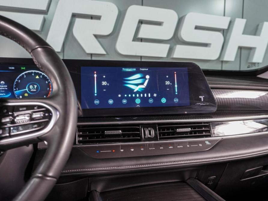 Chery Tiggo 7 Pro Max I Рестайлинг Воронеж  - изображение 12
