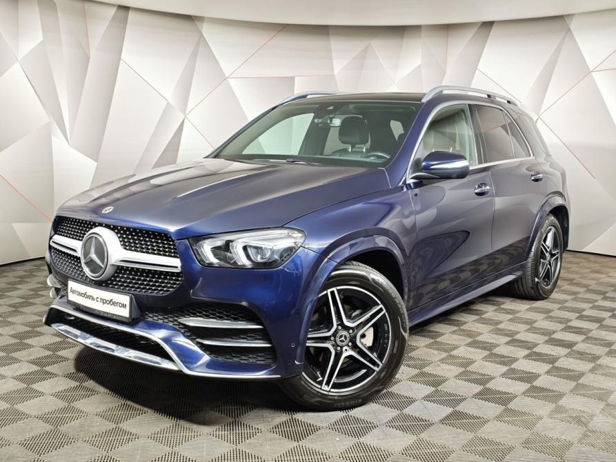 Mercedes-Benz GLE II (V167) Москва  - изображение 1