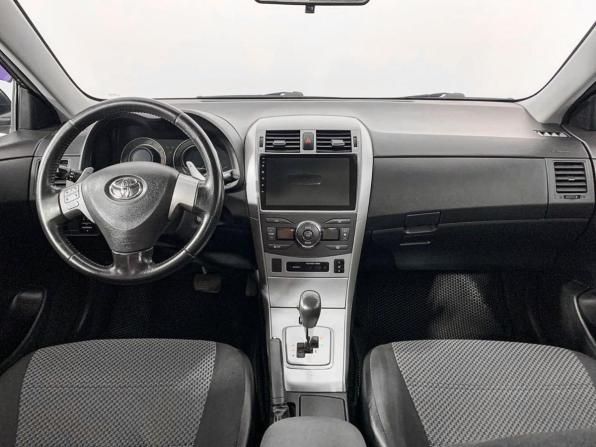Toyota Corolla X (E140 E150) с пробегом 2008 года, цена 795 000 рублей, 139686 км, седан, Автокод Объявления