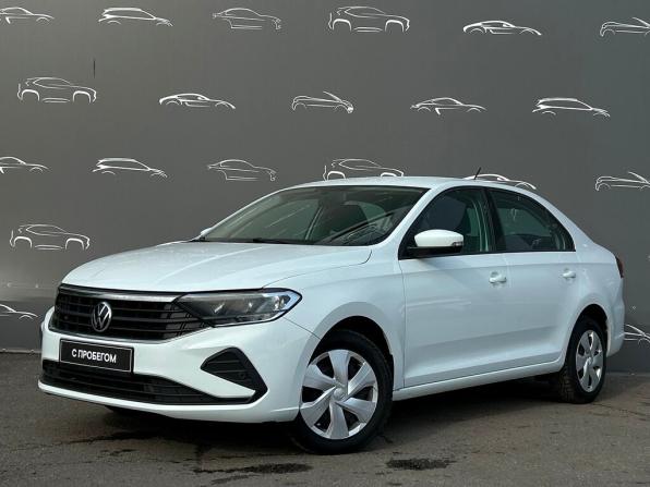 Volkswagen Polo VI с пробегом 2021 года, цена 1 726 200 рублей, 36705 км, лифтбек, Автокод Объявления