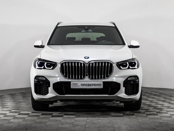 BMW X5 IV (G05/G18) с пробегом 2021 года, цена 5 999 000 рублей, 66791 км, внедорожник, Автокод Объявления