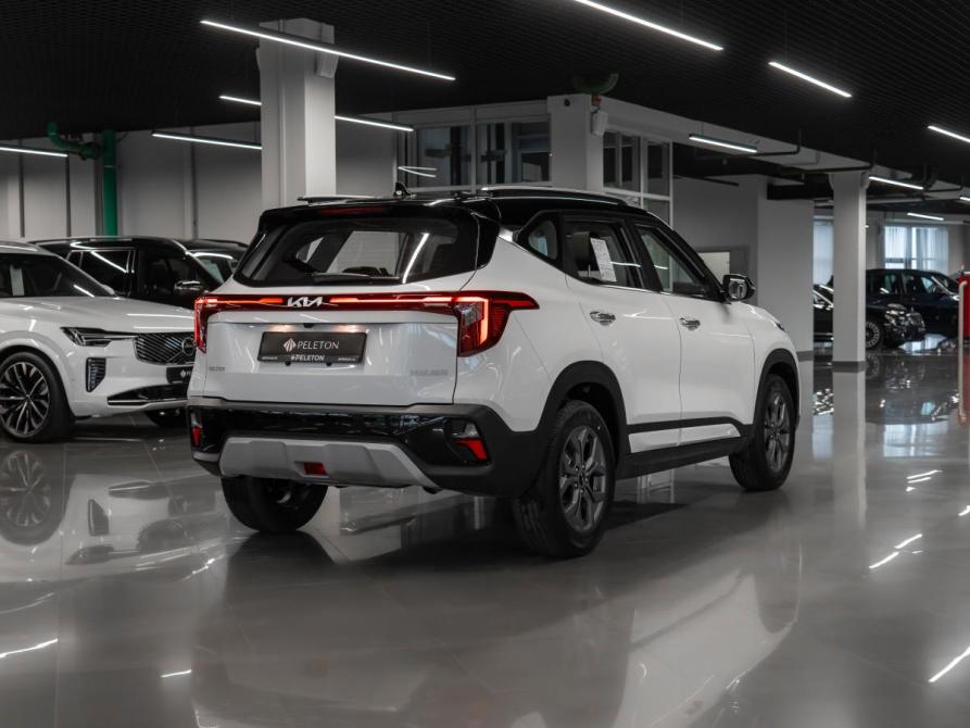 Kia Seltos I Москва  - изображение 4
