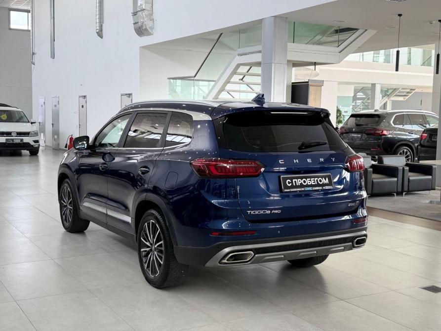 Chery Tiggo 8 Pro I Калуга  - изображение 8