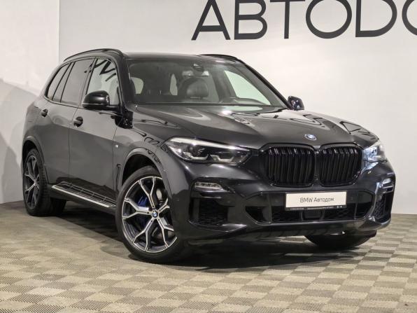 BMW X5 IV (G05/G18) с пробегом 2019 года, цена 5 290 000 рублей, 173396 км, внедорожник, Автокод Объявления