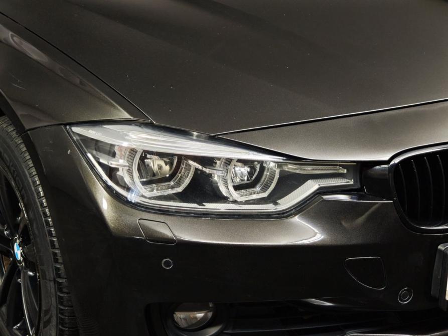 BMW 3 серии VI (F3x) Рестайлинг Москва  - изображение 8